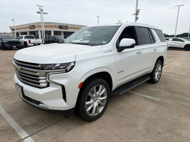 2023 Chevrolet Tahoe 2WD High Country for sale in Katy, TX