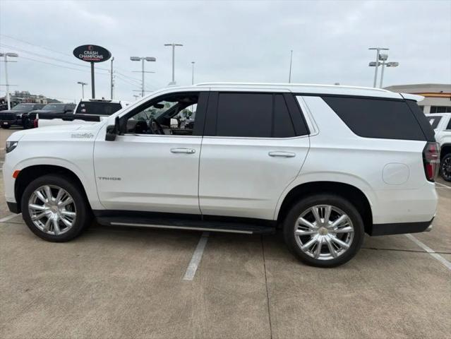 2023 Chevrolet Tahoe 2WD High Country