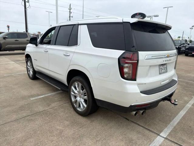 2023 Chevrolet Tahoe 2WD High Country