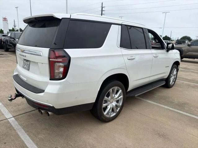 2023 Chevrolet Tahoe 2WD High Country