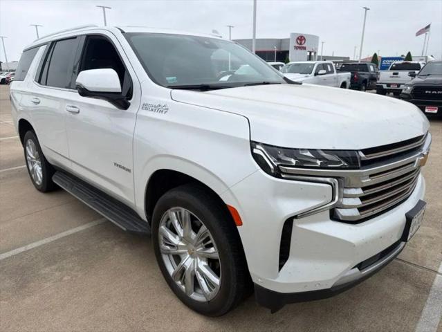 2023 Chevrolet Tahoe 2WD High Country