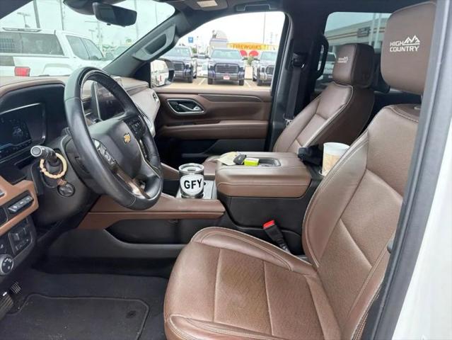 2023 Chevrolet Tahoe 2WD High Country