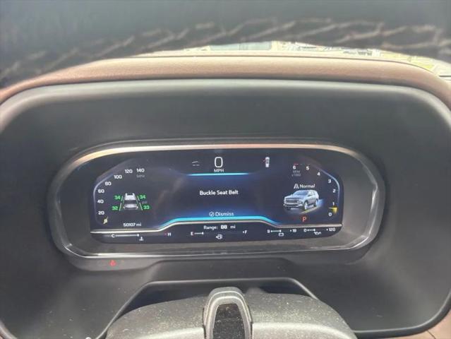 2023 Chevrolet Tahoe 2WD High Country