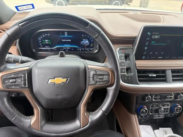 2023 Chevrolet Tahoe 2WD High Country
