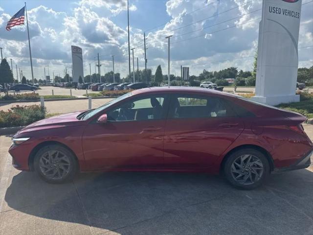 2024 Hyundai Elantra SEL