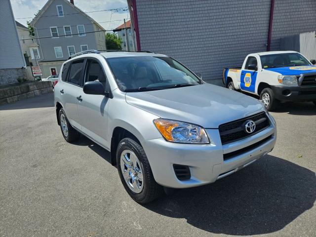 2011 Toyota RAV4 Base for sale in Fall River, MA