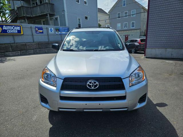 2011 Toyota RAV4 Base