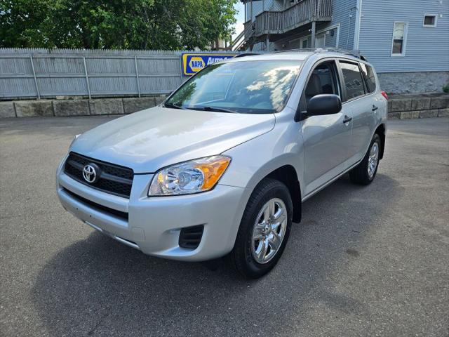 2011 Toyota RAV4 Base