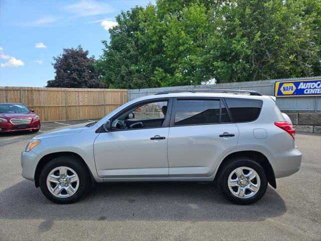 2011 Toyota RAV4 Base