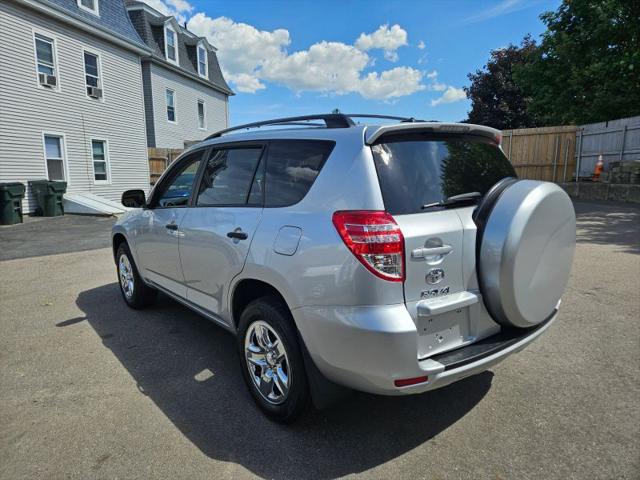 2011 Toyota RAV4 Base
