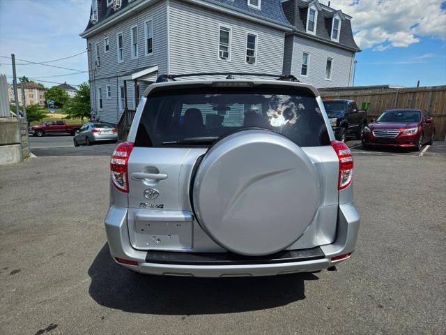 2011 Toyota RAV4 Base