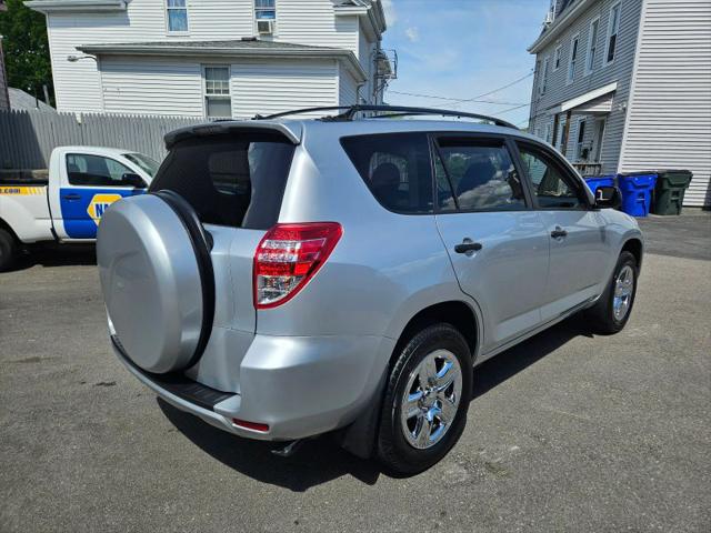 2011 Toyota RAV4 Base