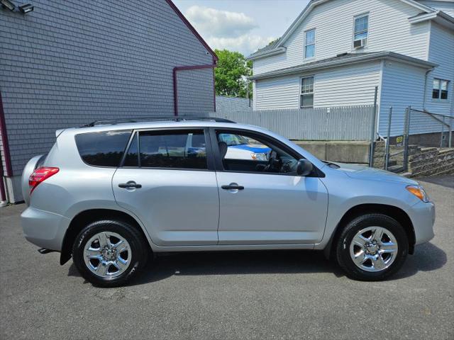 2011 Toyota RAV4 Base