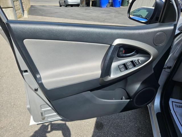 2011 Toyota RAV4 Base