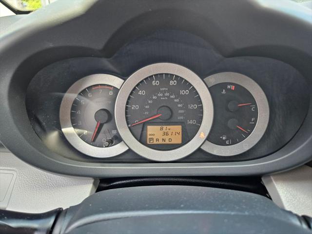 2011 Toyota RAV4 Base
