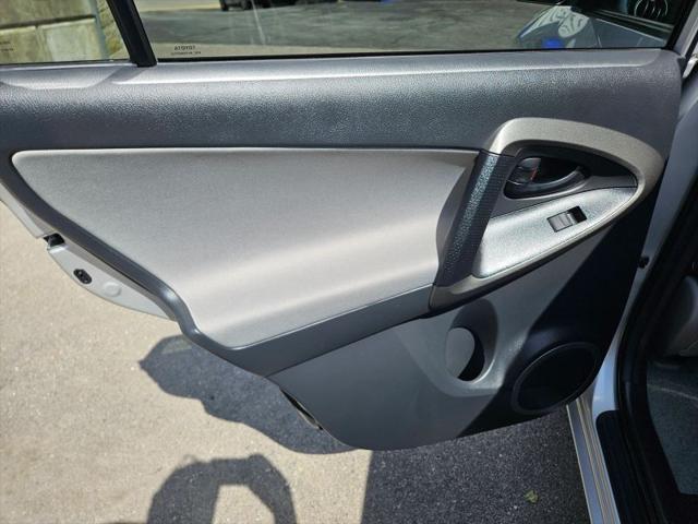 2011 Toyota RAV4 Base