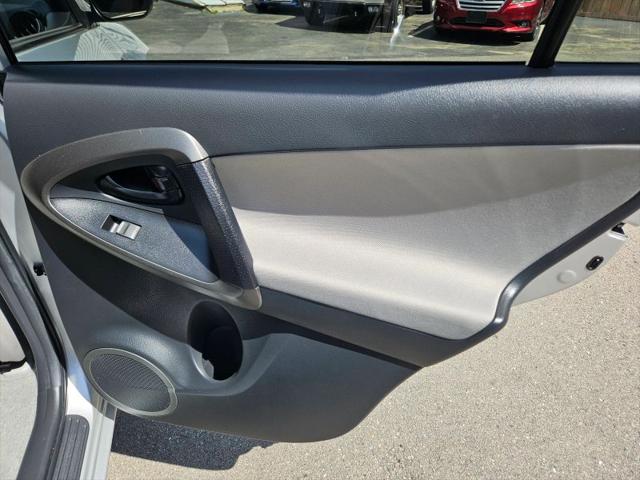 2011 Toyota RAV4 Base