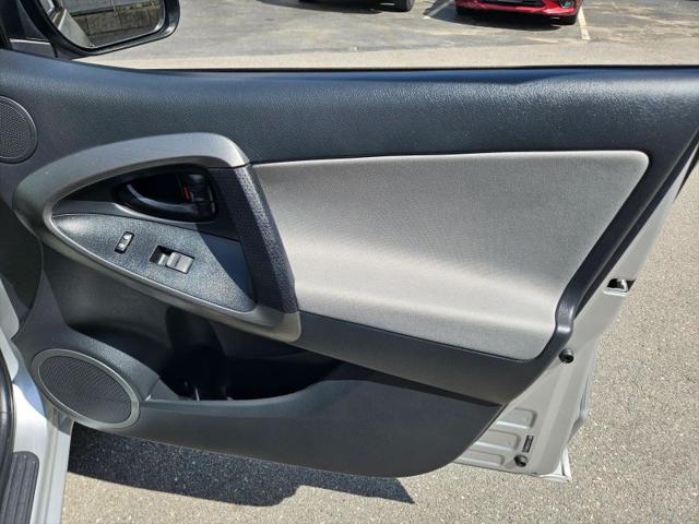 2011 Toyota RAV4 Base