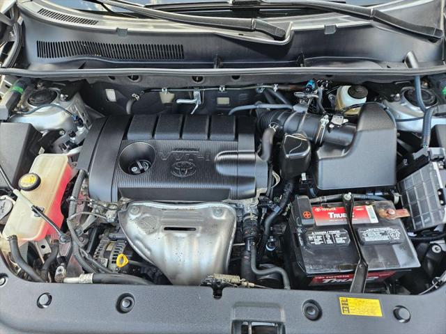2011 Toyota RAV4 Base