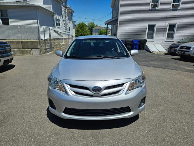 2011 Toyota Corolla LE