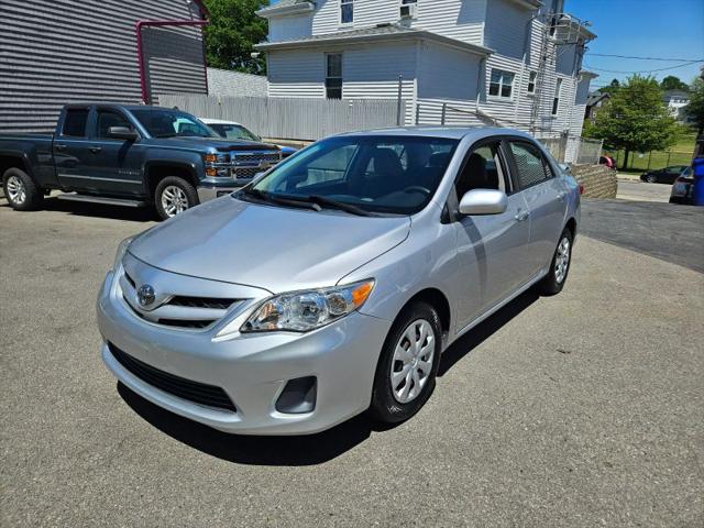 2011 Toyota Corolla LE