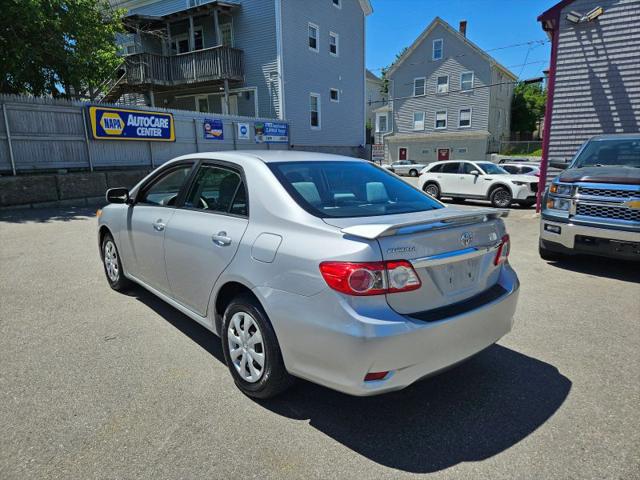 2011 Toyota Corolla LE