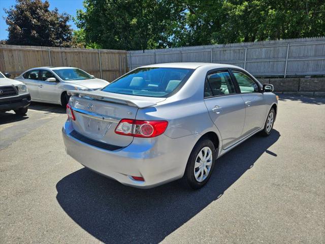 2011 Toyota Corolla LE
