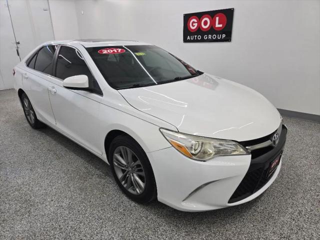 2017 Toyota Camry LE for sale in Austin, TX