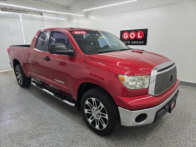 2012 Toyota Tundra Grade 4.6L V8 for sale in Austin, TX