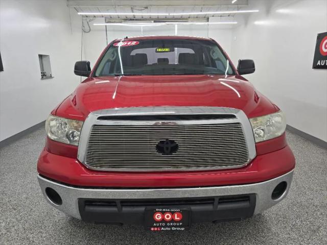 2012 Toyota Tundra Grade 4.6L V8