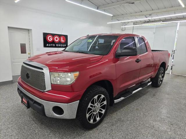 2012 Toyota Tundra Grade 4.6L V8