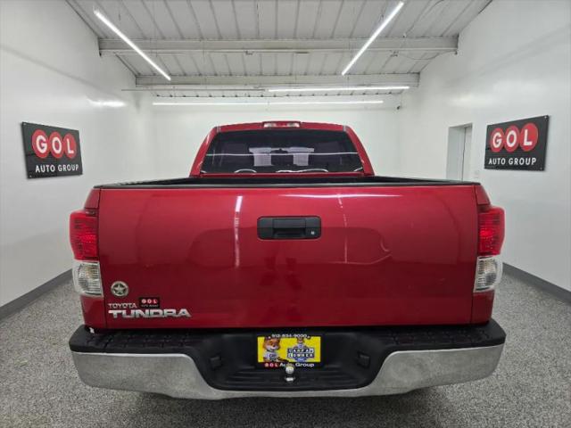 2012 Toyota Tundra Grade 4.6L V8