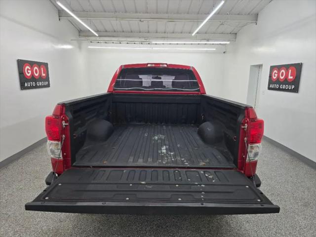 2012 Toyota Tundra Grade 4.6L V8