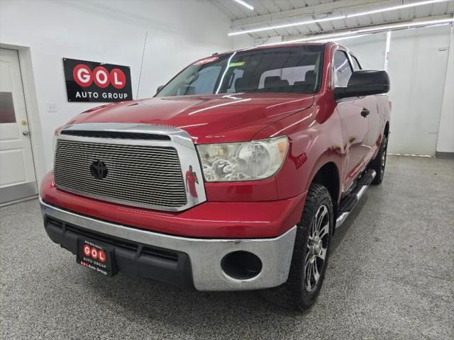 2012 Toyota Tundra Grade 4.6L V8