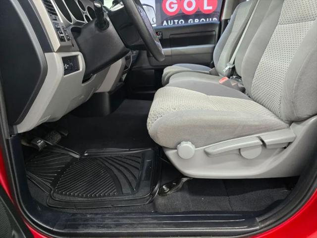 2012 Toyota Tundra Grade 4.6L V8