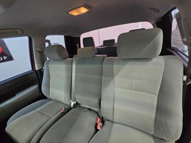 2012 Toyota Tundra Grade 4.6L V8