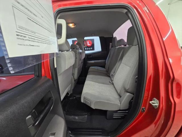 2012 Toyota Tundra Grade 4.6L V8
