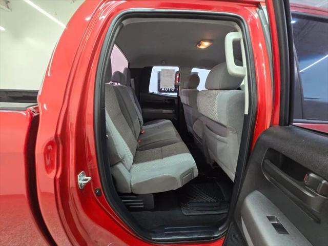 2012 Toyota Tundra Grade 4.6L V8