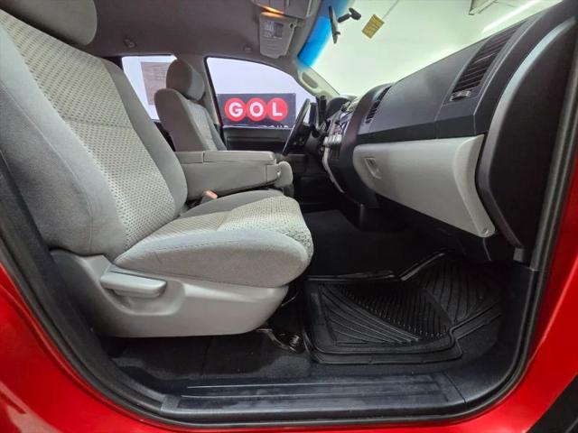 2012 Toyota Tundra Grade 4.6L V8