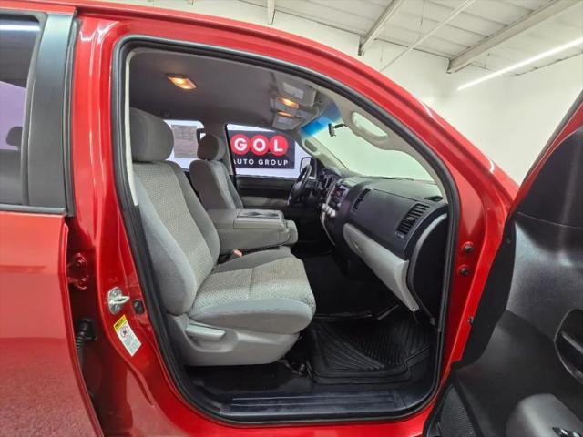 2012 Toyota Tundra Grade 4.6L V8