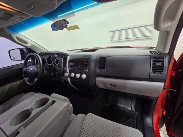 2012 Toyota Tundra Grade 4.6L V8