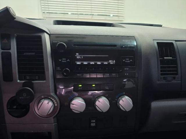 2012 Toyota Tundra Grade 4.6L V8