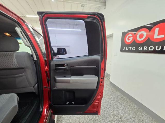 2012 Toyota Tundra Grade 4.6L V8