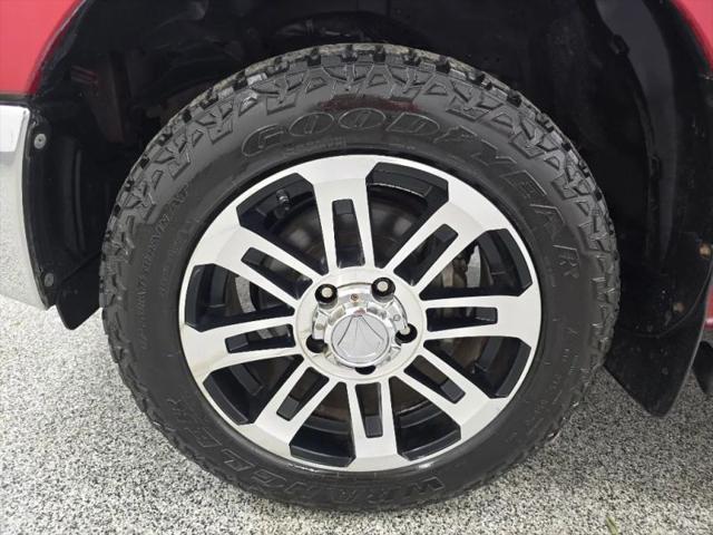 2012 Toyota Tundra Grade 4.6L V8