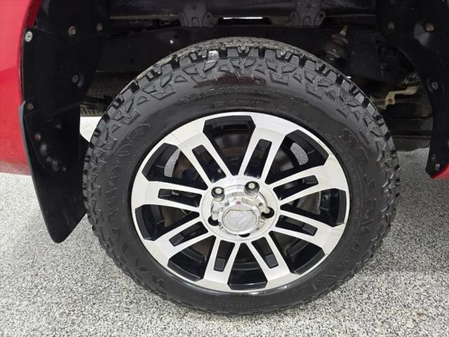 2012 Toyota Tundra Grade 4.6L V8