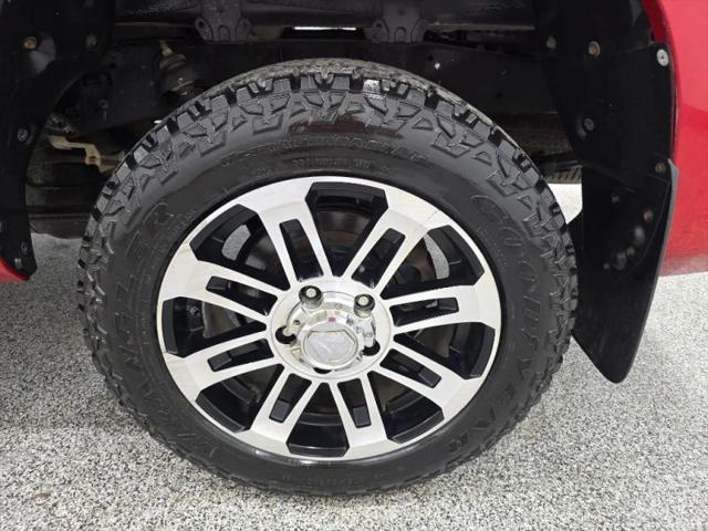 2012 Toyota Tundra Grade 4.6L V8