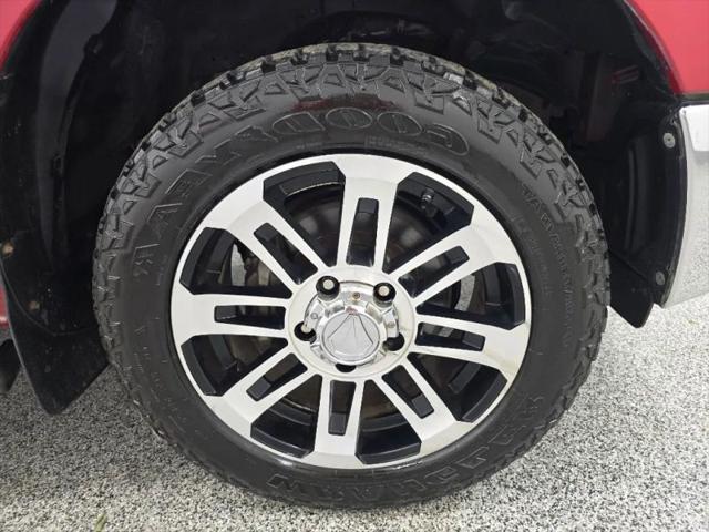 2012 Toyota Tundra Grade 4.6L V8