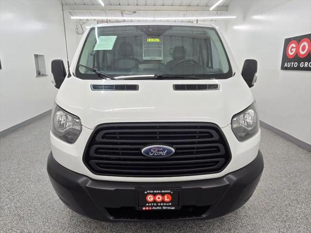 2019 Ford Transit w/60/40 Side Door w/LWB
