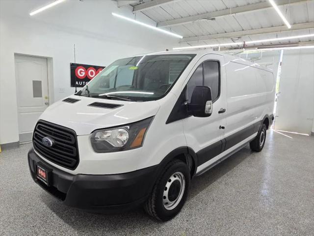 2019 Ford Transit w/60/40 Side Door w/LWB
