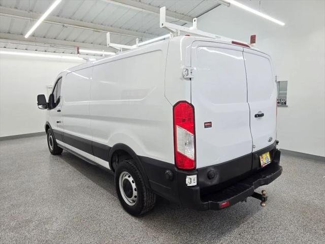 2019 Ford Transit w/60/40 Side Door w/LWB